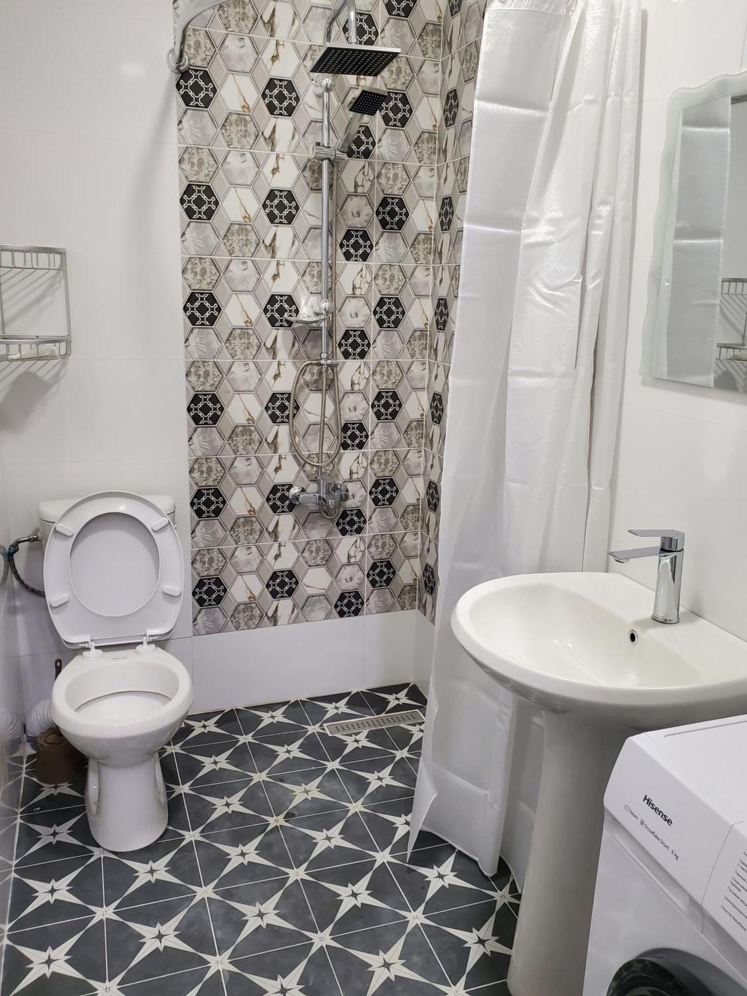 Hotel Flat in Batoumi Extérieur photo