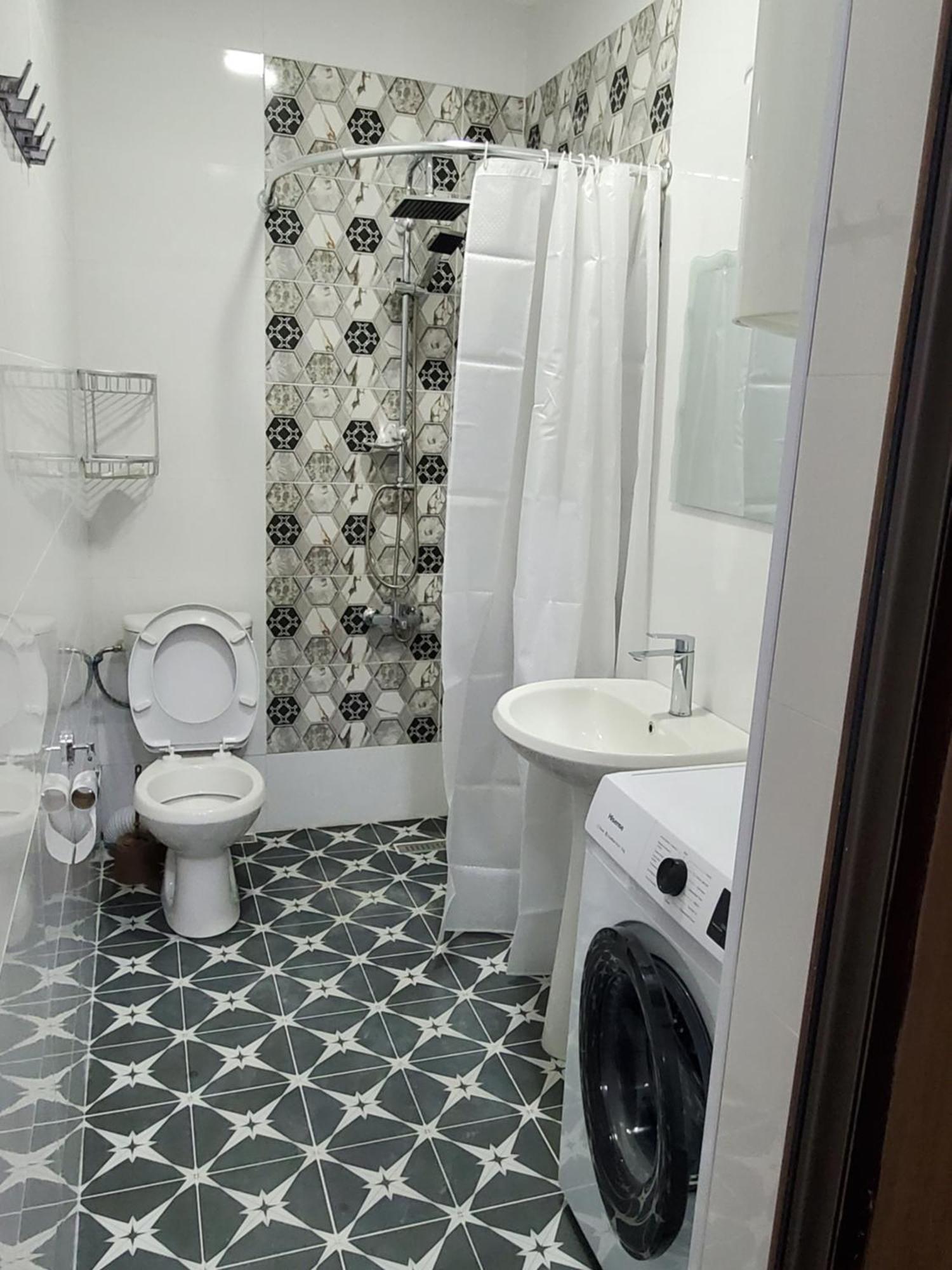 Hotel Flat in Batoumi Extérieur photo